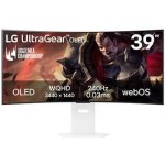 LG UltraGear 39GX90SA-W – Zboží Mobilmania