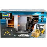 Pracovní stroj REVELL 24535 Car Forklifter – Zboží Mobilmania