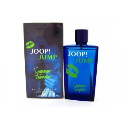 Joop! Jump Summer Temptation toaletní voda pánská 100 ml – Zboží Mobilmania