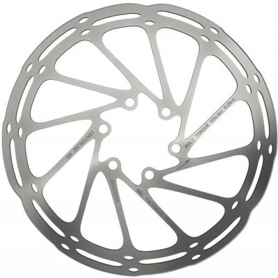 SRAM ROTOR CNTRLN 140MM ROUNDED – Zboží Dáma