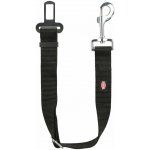 Trixie Bezpečnostní pás do auta pro psa černý 45-70 x 3 cm – Sleviste.cz