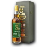 Kavalan Solist ex-Bourbon Cask 57,1% 0,7 l (kazeta) – Hledejceny.cz