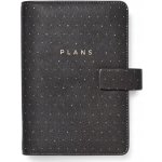 Filofax Moonlight A5 týdenní 2022 černý – Sleviste.cz