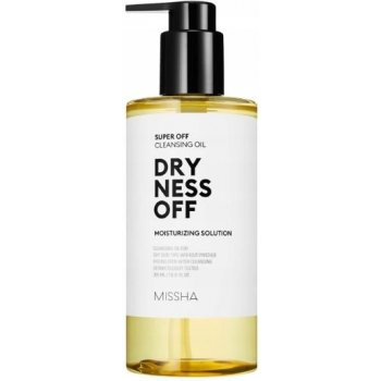 Missha Super Off Cleansing Oil (Dryness Off) 305 ml
