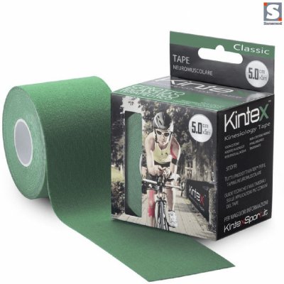 Kintex Classic zelená 5 cm x 5 m – Sleviste.cz