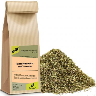 Wild Herbs Mateřídouška nať řez. 500 g – Zbozi.Blesk.cz