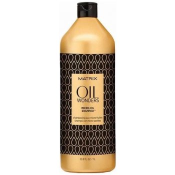 Matrix Oil Wonders Micro Oil Shampoo 1000 ml