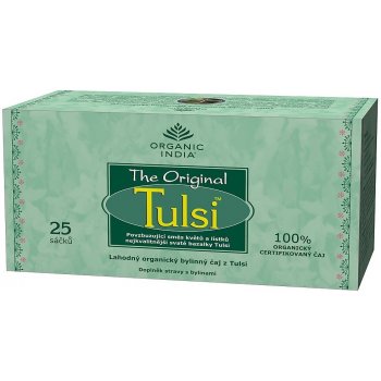 Ecce Vita Tulsi Original Tea 25 sáčků