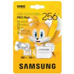 Samsung MicroSDXC 256GB PRO Plus MB-MD256SA/LC1 – Zboží Živě