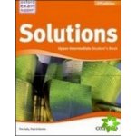 Maturita Solutions Upper Intermediate 2nd Edition – Hledejceny.cz