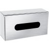 Úložný box NIMCO HP Zásobník papírových kapesníčků-NEREZ-MAT UN 9010N-10