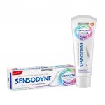 Sensodyne Complete Protection Whitening bělicí zubní pasta pro kompletní ochranu 75 ml