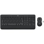 Logitech MK545 Advanced Wireless Keyboard and Mouse Combo 920-008923 – Zboží Mobilmania