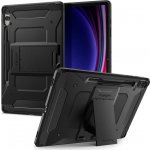 Spigen Tough Armor Pro Black Samsung Galaxy Tab S9+ ACS06835 – Hledejceny.cz