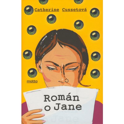 Catherine Cussetová - Román o Jane