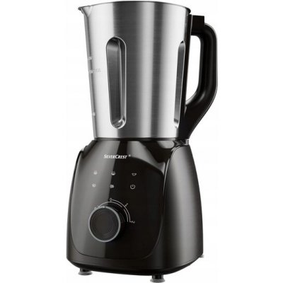 SilverCrest SSMK 1000 A1 černý – Hledejceny.cz