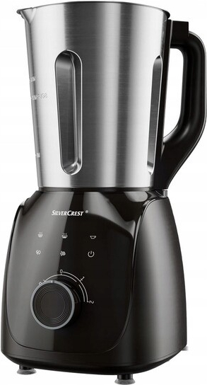 SilverCrest SSMK 1000 A1 černý