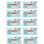 Huggies Pure Vlhčené ubrousky 10 x 72 ks – Sleviste.cz