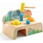 Djeco dětská zatloukačka Multi Tap – Zbozi.Blesk.cz