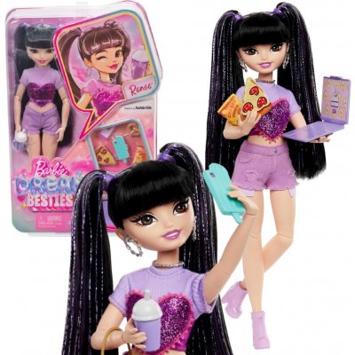 Barbie Dream Besties Renee – Hledejceny.cz