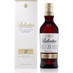 Ballantine’s 21y 40% 0,7 l (kazeta) – Hledejceny.cz