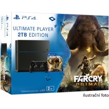 PlayStation 4 2TB