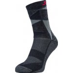 Silvini Vallonga UA1745 ponožky black/red – Hledejceny.cz