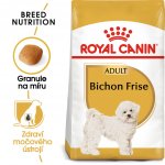 Royal Canin Bichon Frise Adult 1,5 kg – Hledejceny.cz