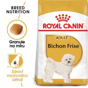 Royal Canin Bichon Frise Adult 1,5 kg