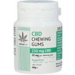 Cannaline CBD 250 mg žvýkačky 60 g – Zboží Dáma