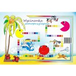 Protos Barevný papír samolepící 8listů A4 – Zboží Dáma