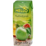 Hello Kids Ovozoo multivitamin exotic 250ml – Zboží Dáma