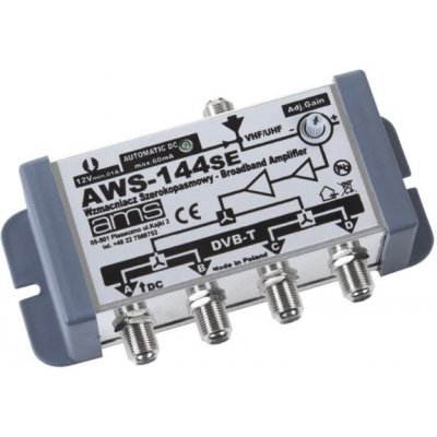 AMS AWS-144SE – Zboží Mobilmania