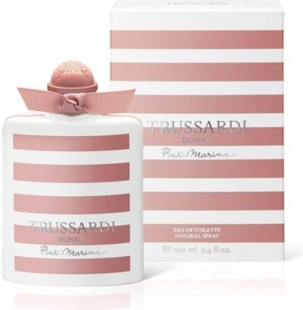 TrussarDi Parfums Donna Pink Marina toaletní voda dámská 50 ml