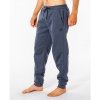 Pánské tepláky Rip Curl tepláky ANTI SERIES DEPARTED TRACKpant Navy