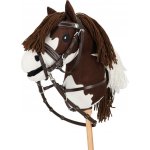 Martingal QHP Hobby Horse hnědý – Zboží Dáma