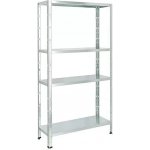 Regalux Regál 160 × 84 × 30 cm CR4P8430ZD – HobbyKompas.cz