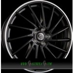 DIEWE BRIOSA 8x18 5x112 ET35 neros black machined | Zboží Auto