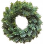Dekorace - Věnec chvojí zelený 30cm – Zboží Dáma