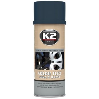 K2 Color Flex Karbonová 400 ml