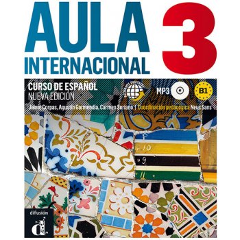 Aula Internacional - Nueva Edicion Pevná vazba