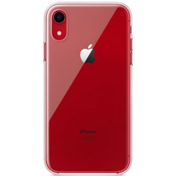 Apple iPhone XR Clear Case MRW62ZM/A