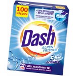 Dash univerzální prací prášek 100 PD 6 kg – HobbyKompas.cz
