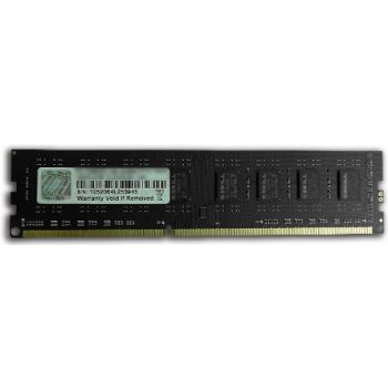 G-SKILL DDR3 8GB 1600MHz CL11 F3-1600C11S-8GNT