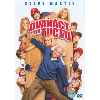 dvanáct do tuctu DVD