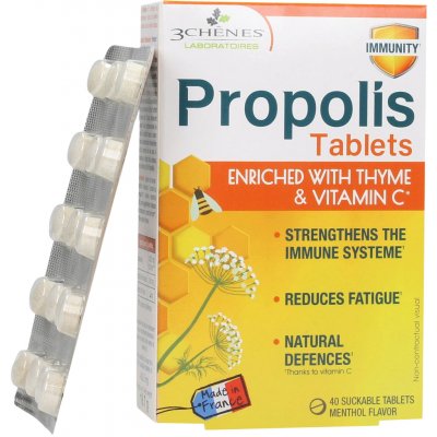 PROPOLIS pastilky 40 ks – Hledejceny.cz
