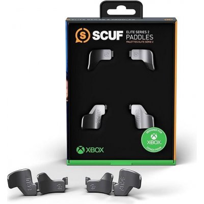 SCUF Elite Series 2 Paddle Kit – Zboží Živě