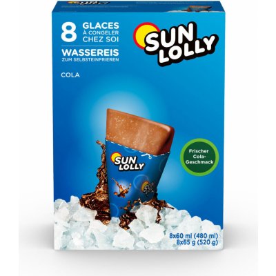 Sun Lolly Ice Cola 480ml – Zboží Mobilmania