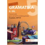 Anglická gramatika 5.2 – Zboží Mobilmania