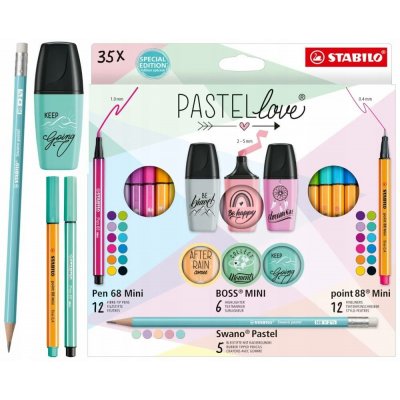 Stabilo Point 88 6 ks – Zboží Živě